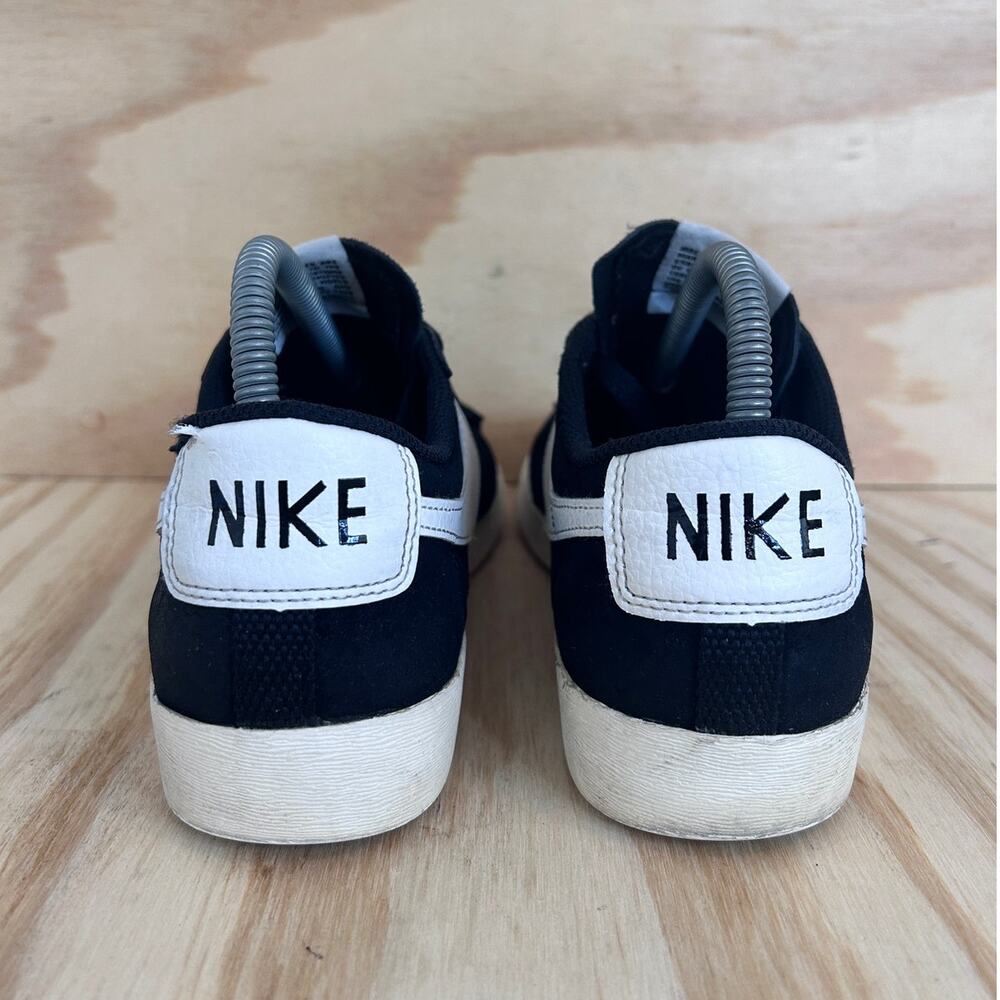 Nike - Blazer Low SD - Sneakers - Black - Women's - 8.5 - AV9373-001 - Picture 6 of 9